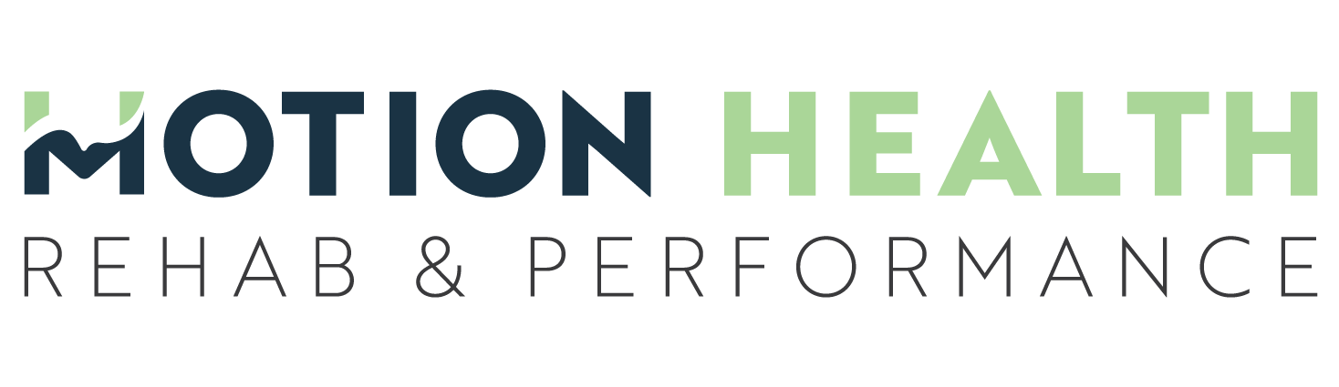 Motion Health Rehab and Performance